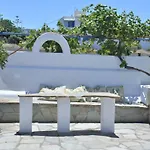 Kastraki Dunes Naxos
