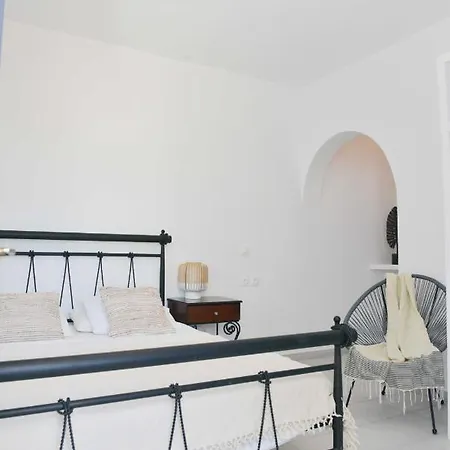 Kastraki Dunes Naxos Apartman