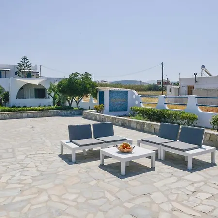 Kastraki Dunes Naxos 公寓 Kastrákion