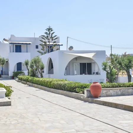 公寓 Kastraki Dunes Naxos