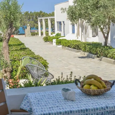 公寓 Kastraki Dunes Naxos *