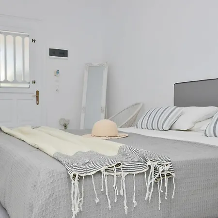 Kastraki Dunes Naxos Apartman