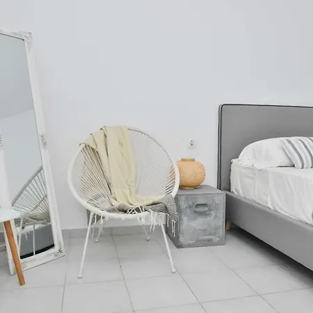 Kastraki Dunes Naxos 公寓