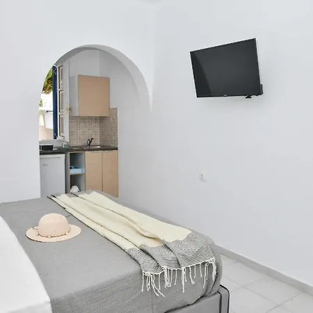 Kastraki Dunes Naxos Apartman Kastrákion