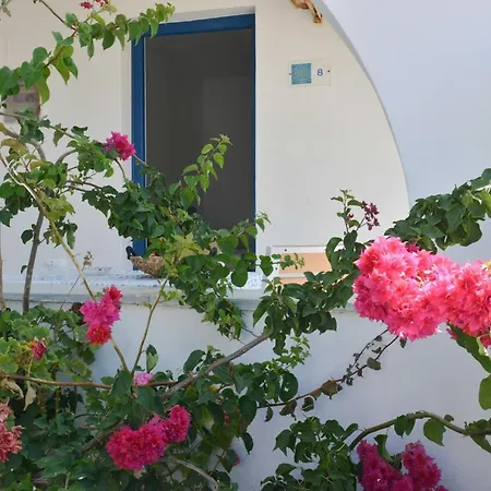 公寓 Kastraki Dunes Naxos