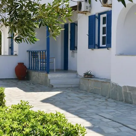 公寓 Kastraki Dunes Naxos