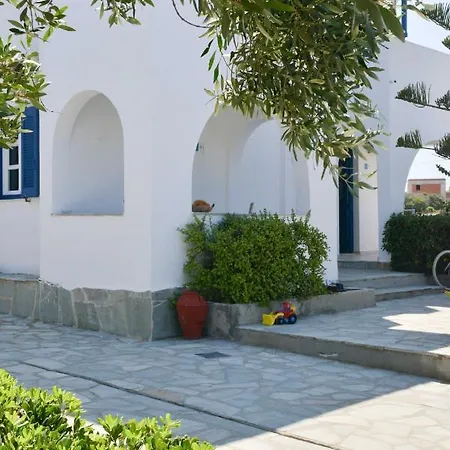 Kastraki Dunes Naxos *