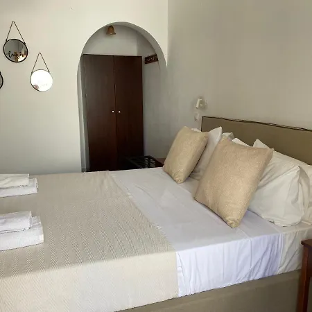 公寓 Kastraki Dunes Naxos