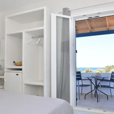 Kastraki Dunes Naxos Apartman Kastrákion