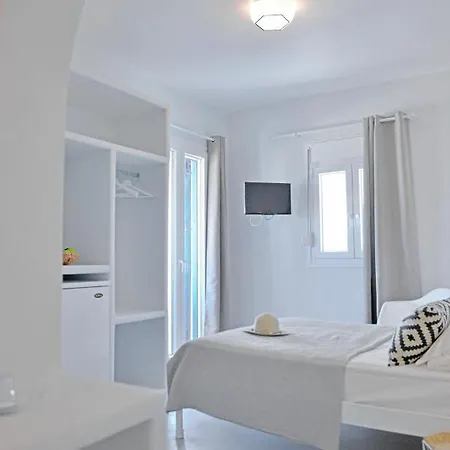 公寓 Kastraki Dunes Naxos