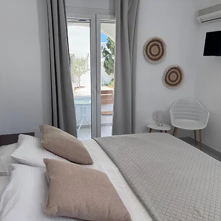 Kastraki Dunes Naxos 公寓 *