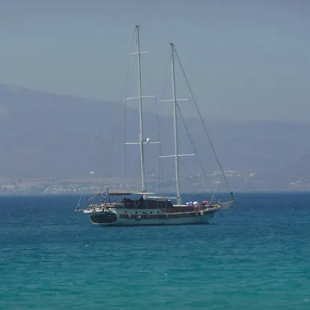 Kastraki Dunes Naxos