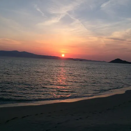 Kastraki Dunes Naxos