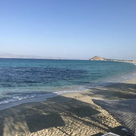 Kastraki Dunes Naxos 公寓 *