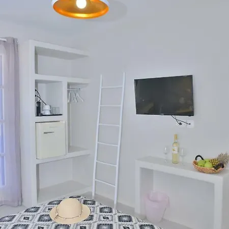 Apartman Kastraki Dunes Naxos Kastrákion