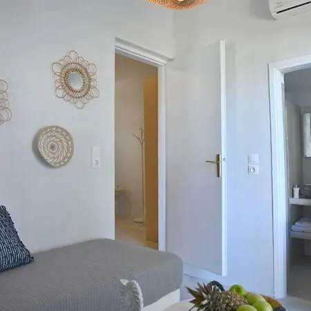 Apartman Kastraki Dunes Naxos Kastrákion