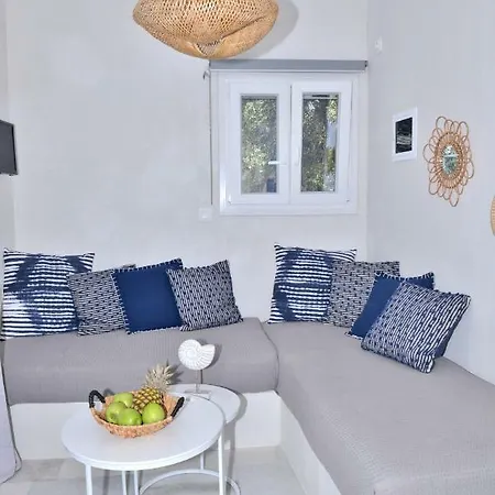 Kastraki Dunes Naxos Apartman Kastrákion