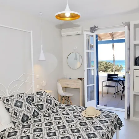 Apartman Kastraki Dunes Naxos *