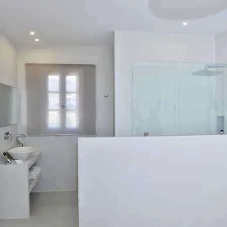 公寓 Kastraki Dunes Naxos