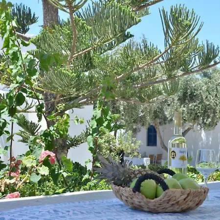 公寓 Kastraki Dunes Naxos Kastrákion