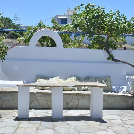 Kastraki Dunes Naxos