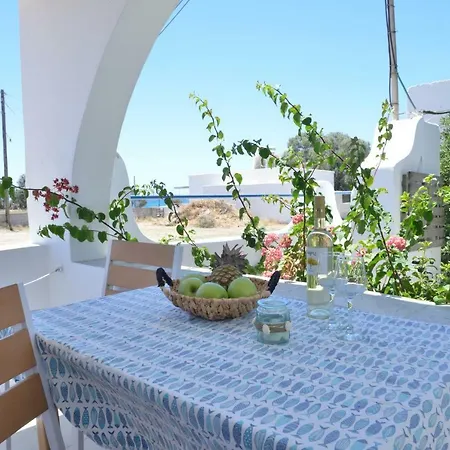 Kastraki Dunes Naxos Apartman *