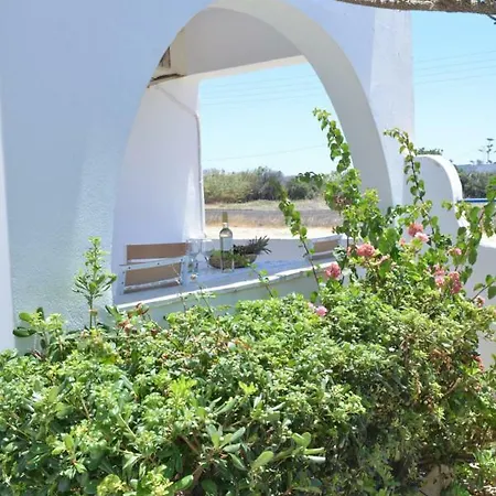 公寓 Kastraki Dunes Naxos