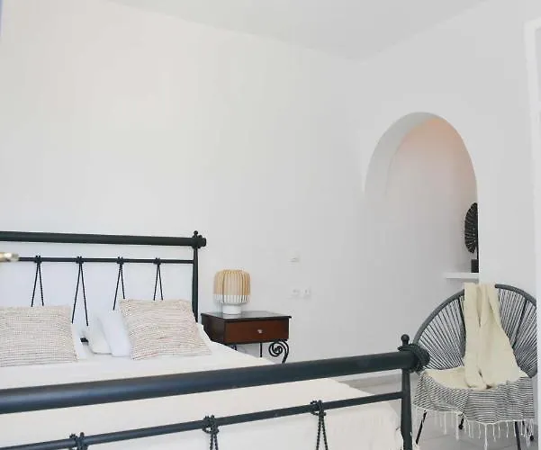 Kastraki Dunes Naxos 公寓