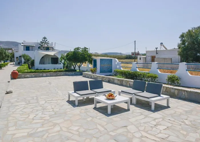 Kastraki Dunes Naxos 公寓 Kastrákion