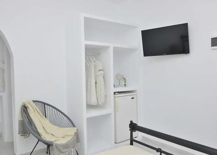 公寓 Kastraki Dunes Naxos Kastrákion