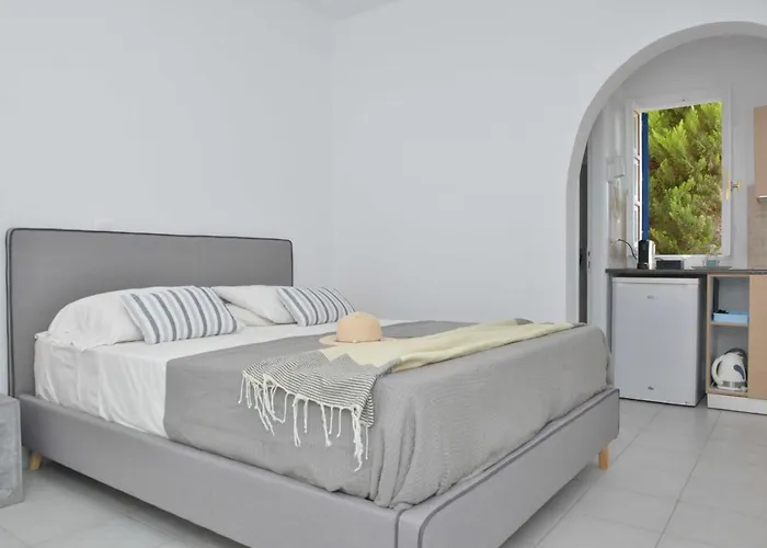 Kastraki Dunes Naxos 公寓