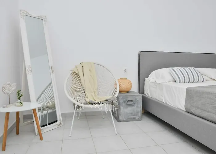 Kastraki Dunes Naxos 公寓