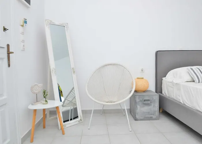 公寓 Kastraki Dunes Naxos