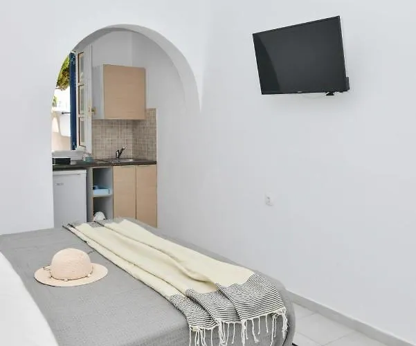 Kastraki Dunes Naxos 公寓 Kastrákion