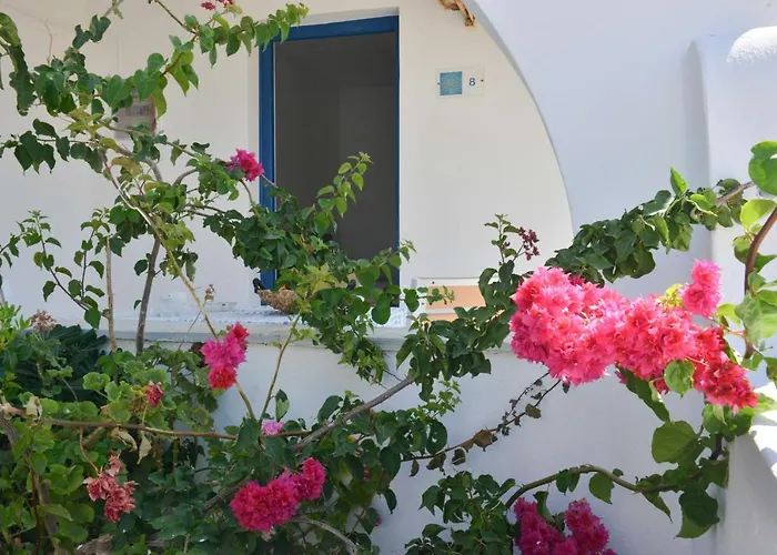 公寓 Kastraki Dunes Naxos