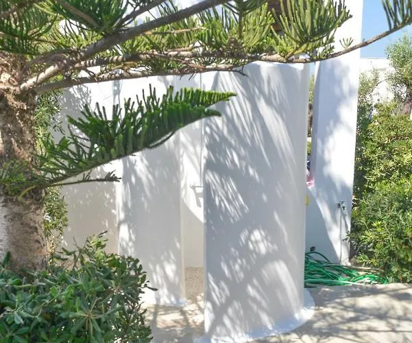 公寓 Kastraki Dunes Naxos