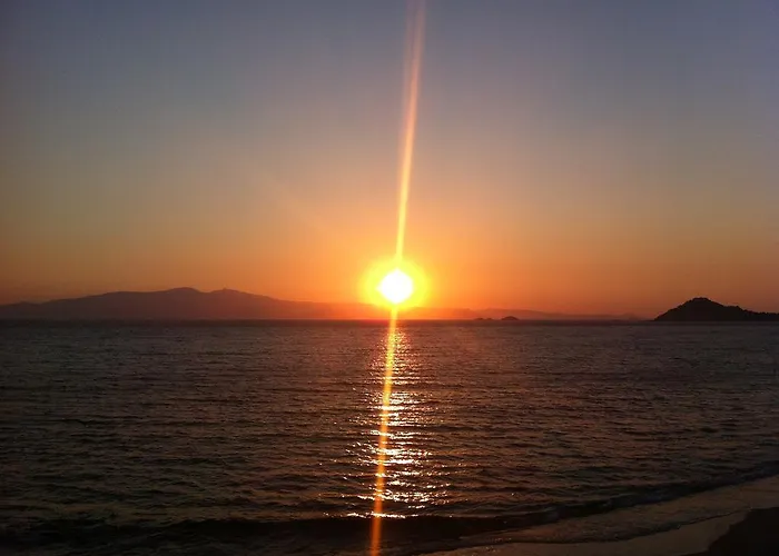 公寓 Kastraki Dunes Naxos Kastrákion