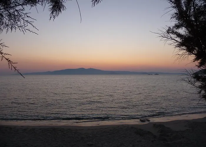 公寓 Kastraki Dunes Naxos *