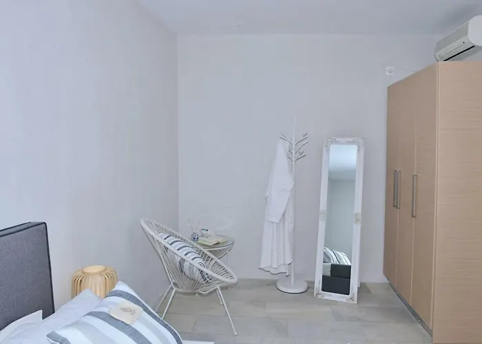 Kastraki Dunes Naxos 公寓 *